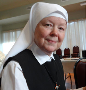 Sister Mary Francis Power